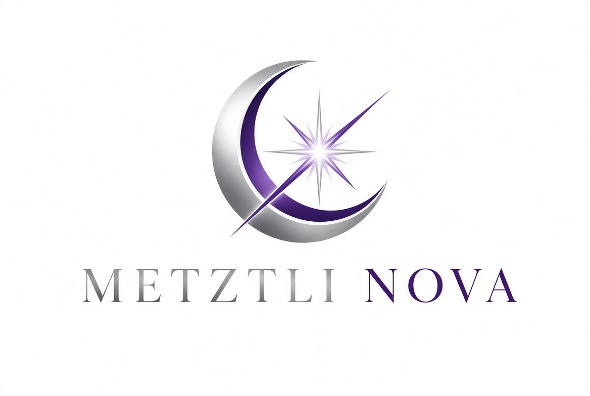 Logo Metztli Nova